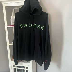 Swoosh Nike Hoodie